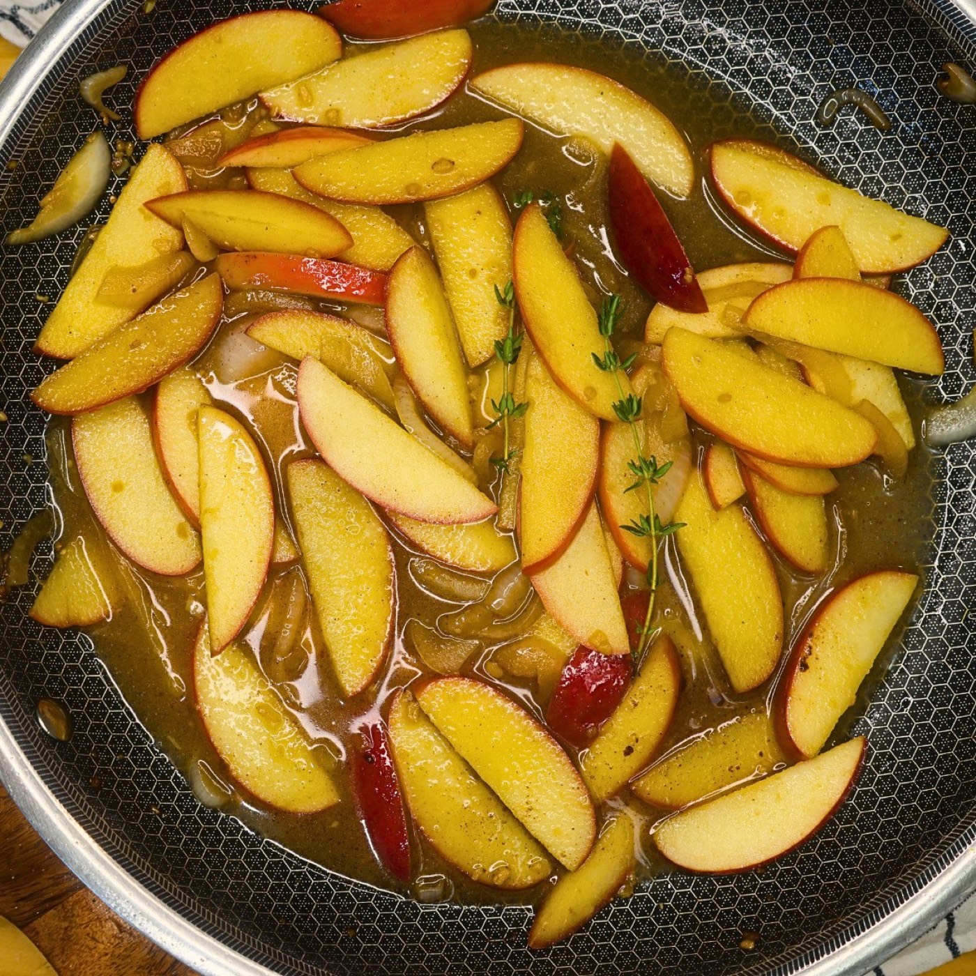 Apple Pork Chops