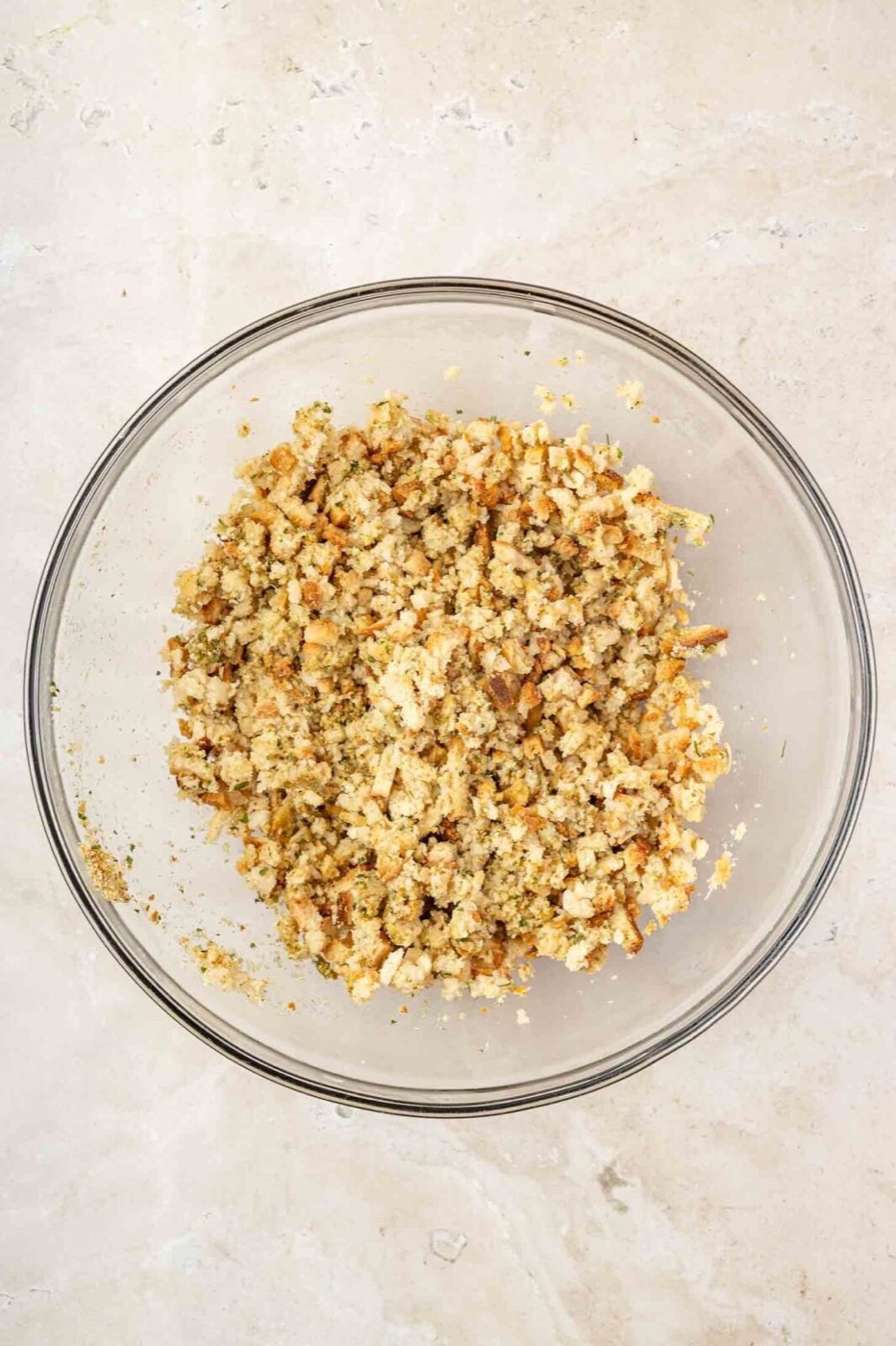 Three-Ingredient Cheddar Sausage Stuffing Balls