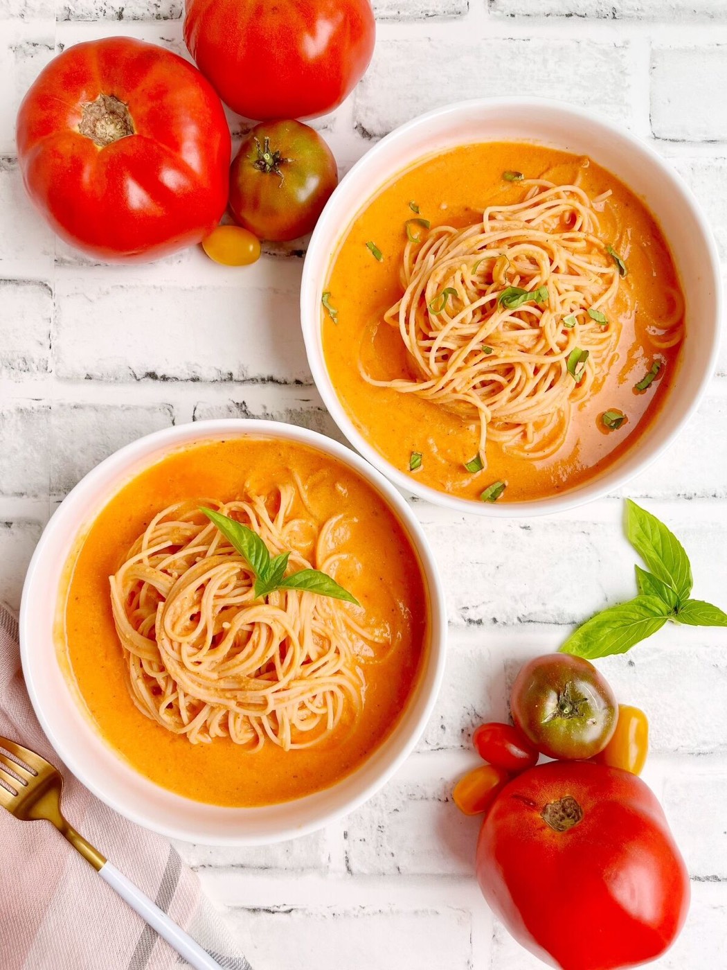 Creamy Roasted Tomato Sauce