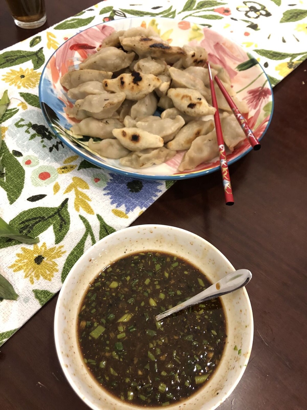 Easy Homemade Gluten Free Dumplings Recipe