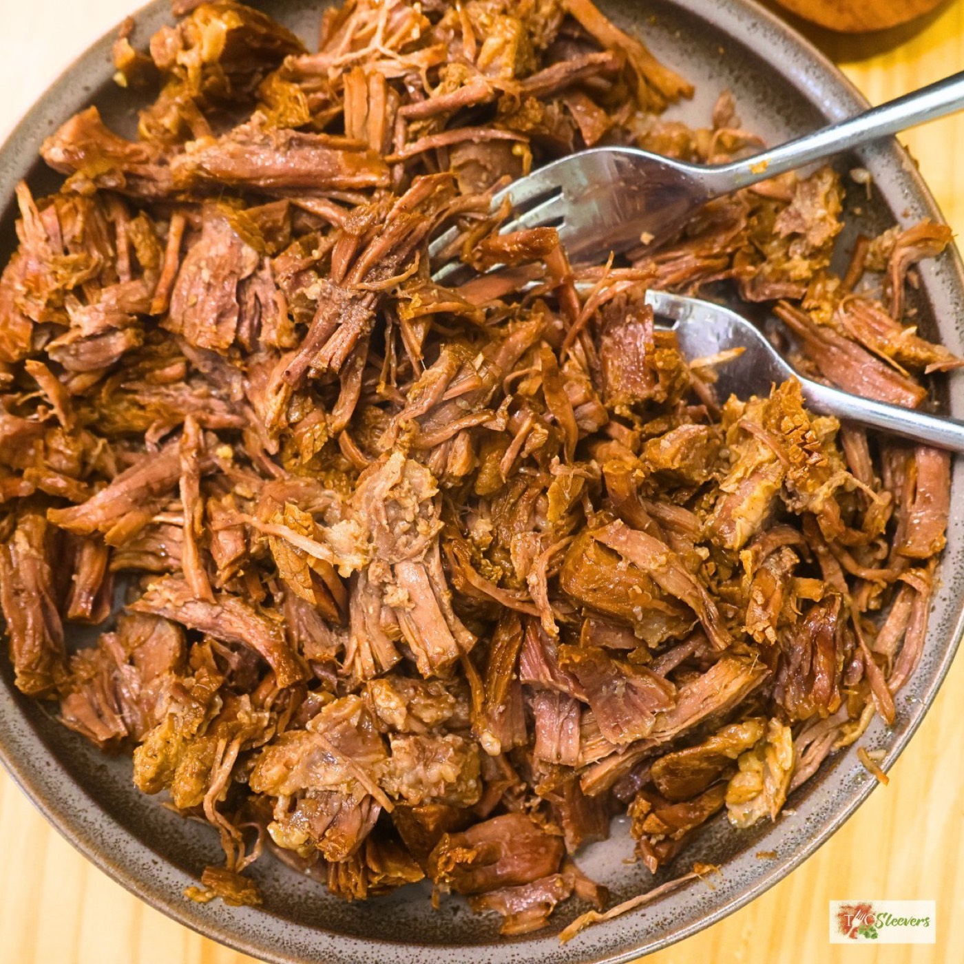 Instant Pot Korean Beef Tacos