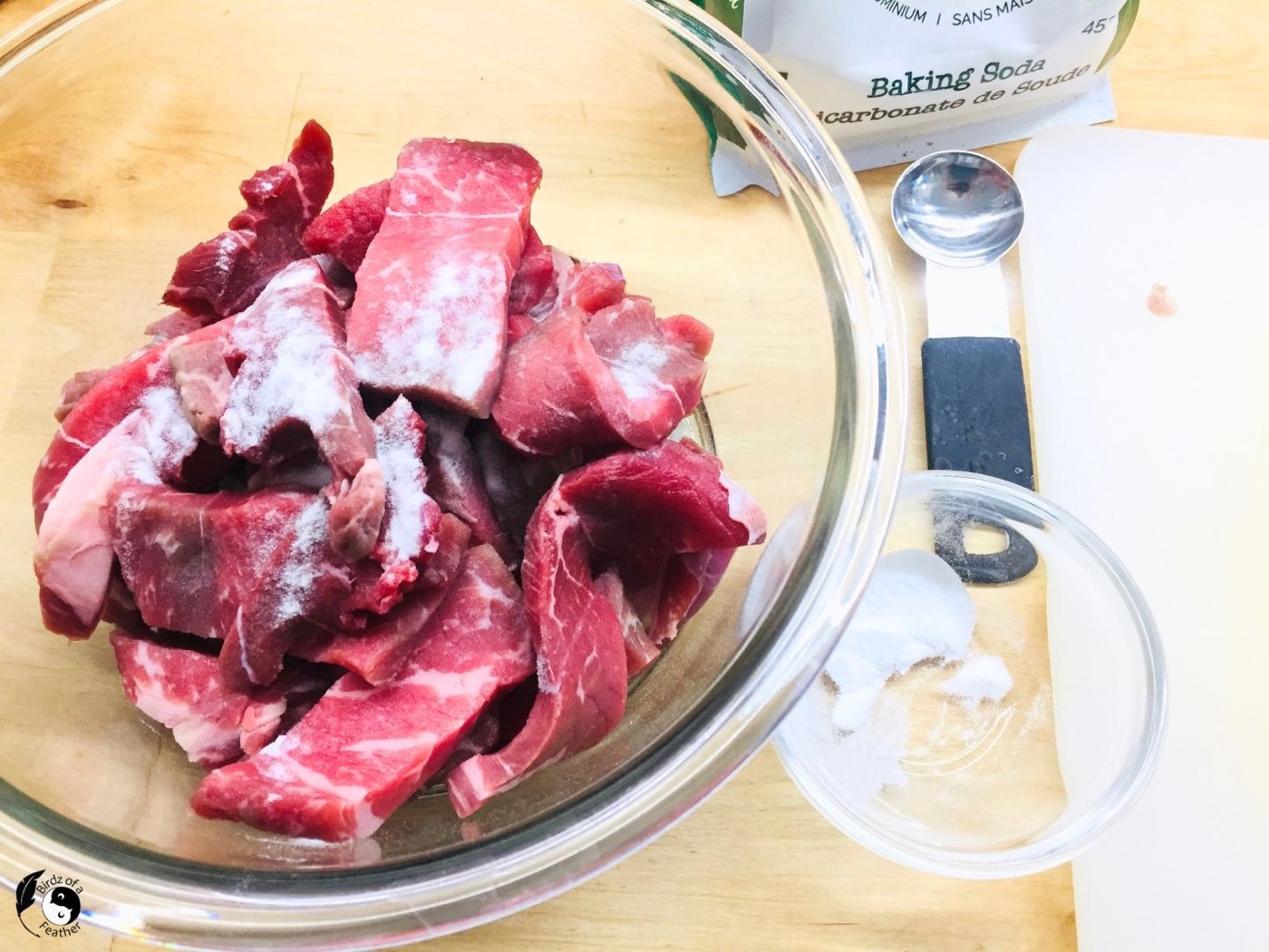Sirloin Tip Fast Fry