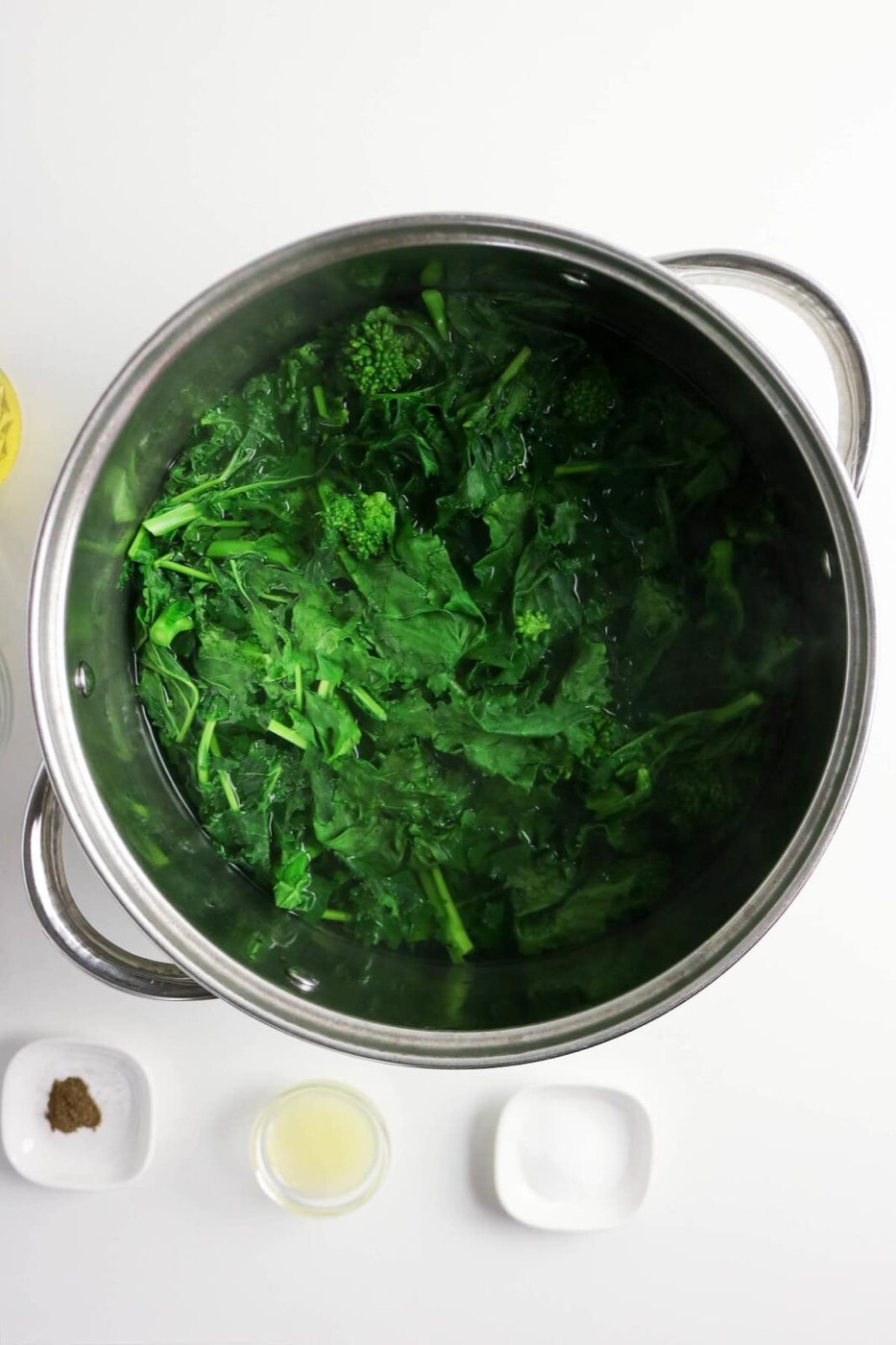 The Best Sauteed Rapini (Easy Recipe, Less Bitter)