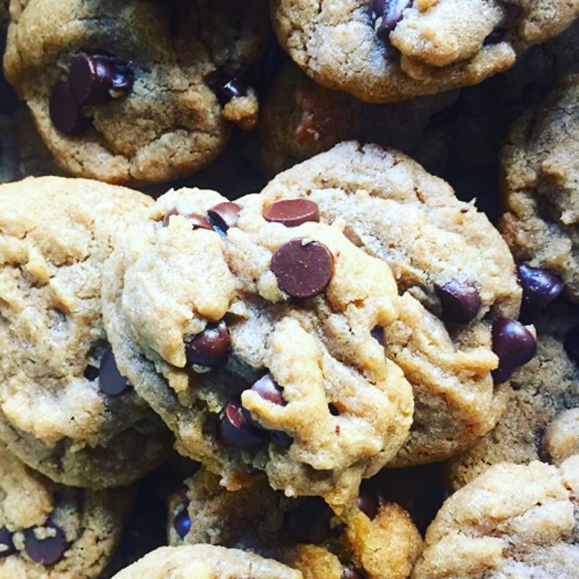 The Only Chocolate Chip Cookie Recipe You'll Ever Need