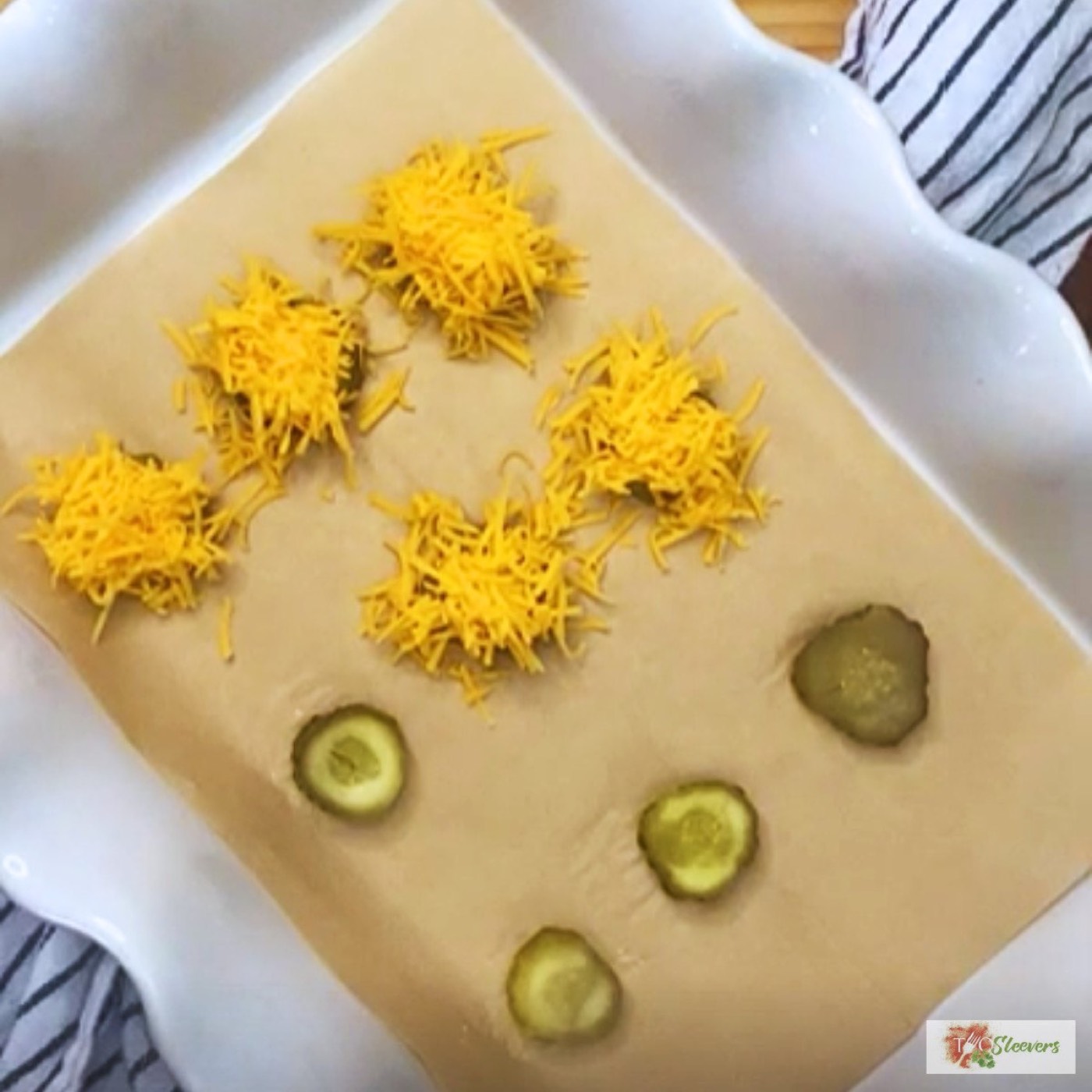 Two Ingredient Fried Pickles